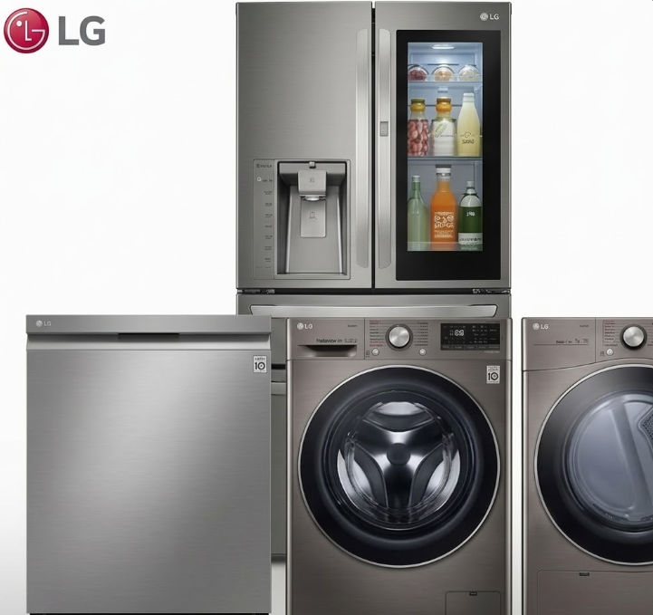 صيانة أجهزة LG